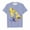 Purple, variant on Girls Summer Tops Cartoon Print Loose Soft Blouse T-Shirt Active Fit Back To School Cloth Hanukkah Girl Clothes Outifit