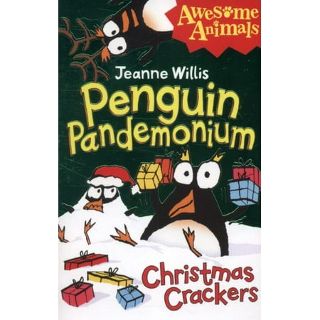 Penguin Pandemonium - Christmas Crackers