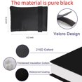 thumbnail image 2 of Pro Outdoor Faucet Covers for Winter Freeze Protection,Winter Faucet Insulation Cover Socks,Hose Bib Covers for Winter,B, 2 of 5