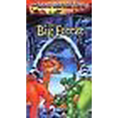 land before time big freeze vhs