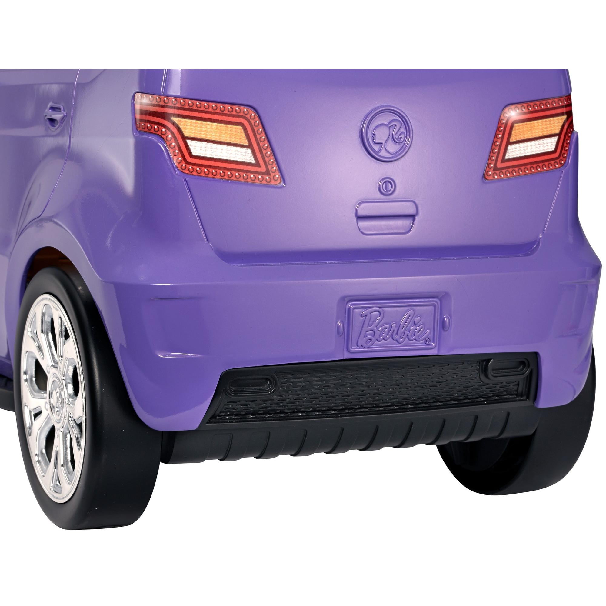 barbie off road suv