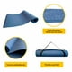 thumbnail image 4 of Tapete Para Yoga Tayga Color Azul, 4 of 4