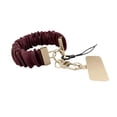 thumbnail image 5 of LeeQinersw Phone Chain Phone Lanyard Easy to Use Unobstructed Charging Chic Multifunctional Red, 5 of 9