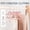 Light Pink, variant on Lt Pink Velvet Hangers 20 Pack, Non Slip Clothes Felt Hanger Heavy Duty for Coat, Premium Slim Space Saving Suit Hangers for Closet Organizer, 360° Rotating Silver Hook