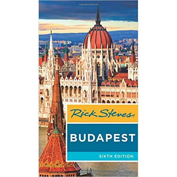 Rick Steves Budapest par Rick Steves Broché 2019