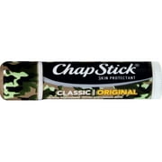 ChapStick Skin Protectant Lip Balm, Classic Original, 0.15 oz