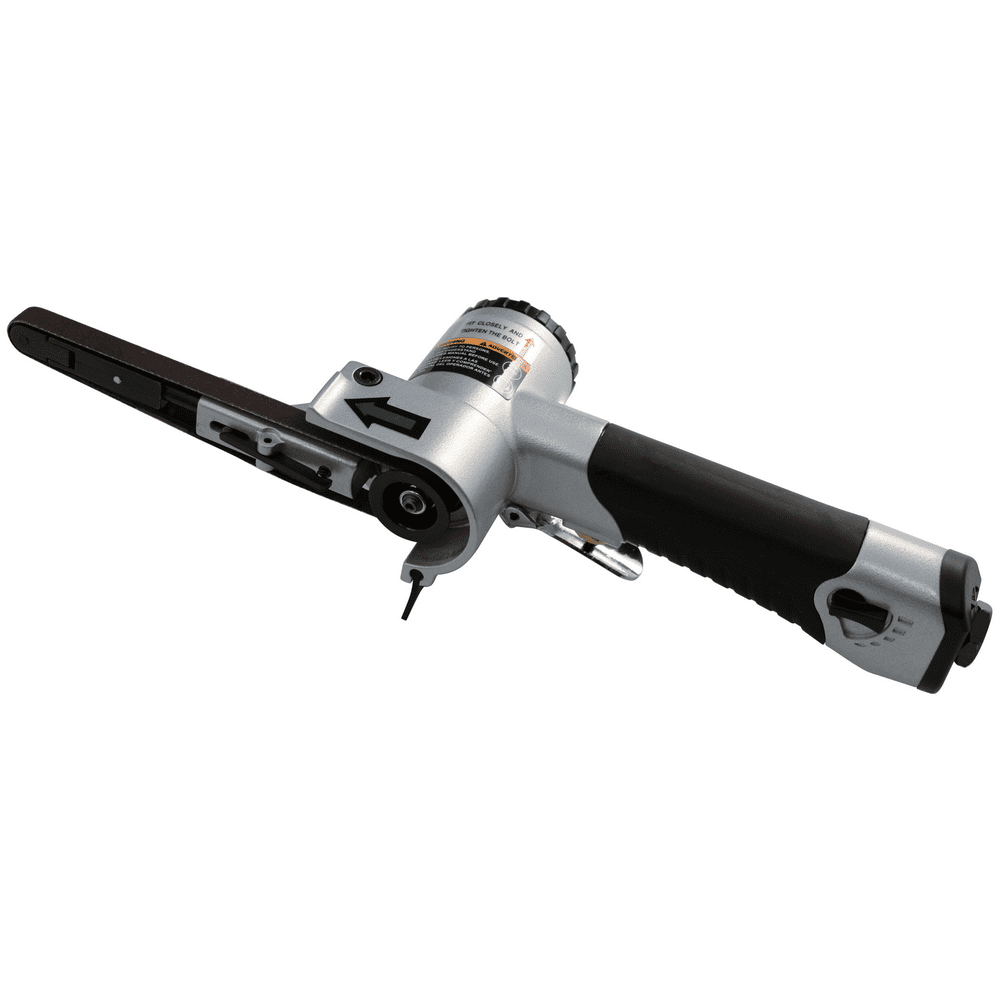 Astro Pneumatic Tool 3036 Air Belt Sander (3/8Inch x 13inch) with 3