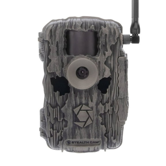 Stealth Cam Fusion X-Pro Cellular Trail Camera with 36MP High Resolution Imaging