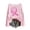 Pink, variant on Sexlip Womens Sweatshirts No Hood Fall Long Sleeve Crewneck Shirts Cute Pink Ribbon Graphic Pullover Tops Outfits Gray M