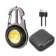 thumbnail image 4 of Lámpara Linterna LED portátil Mini llavero Luz de trabajo Abridor de botellas para exteriores (B) Sywqhk Para estrenar, 4 of 6