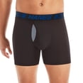 thumbnail image 2 of Ropa interior Hanes X-Temp Total Support Pouch para hombre, paquete de 3, azul/negro, 2 of 4