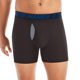 thumbnail image 2 of Ropa interior Hanes X-Temp Total Support Pouch para hombre, paquete de 3, azul/negro, 2 of 4