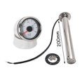 thumbnail image 1 of 7 Color 52MM Water Sender Unit Sewage Level Meter Gauge Sensor Boat Car RV Holding Tank Level Gauge ,Suits Most Tanks, 1 of 7