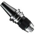 thumbnail image 2 of Drill Chuck Bt Handle Holder Cnc Integrated Self-Tightening Lathe Milling Cutter Bt30-Apu13, 2 of 8