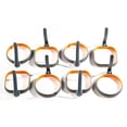 thumbnail image 1 of Anillos Redondos Blackstone de Silicona/Nylon para Huevos 5274, 1 of 3