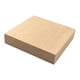 thumbnail image 4 of Bloques de tallado de madera de tilo Kit de bloques de madera Ayuda didáctica de madera de tilo para artistas Manualidades 10 cm x 10 cm x 2 cm, 4 of 8