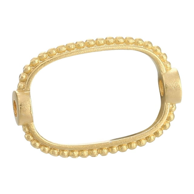 Bandeja colgante moderna, dijes de cabujón, colgante, pulsera, base para colgante, elaboración Estilo 4