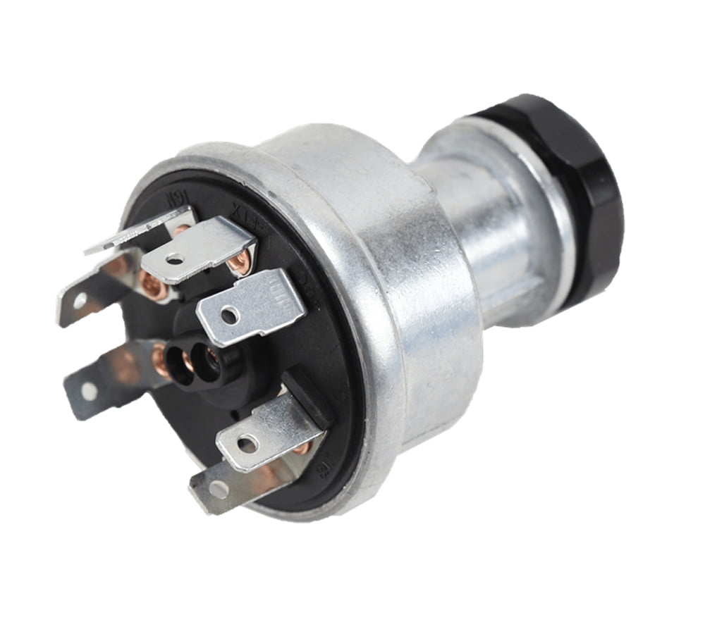Ignition Switch Replaces OEM: 21780553