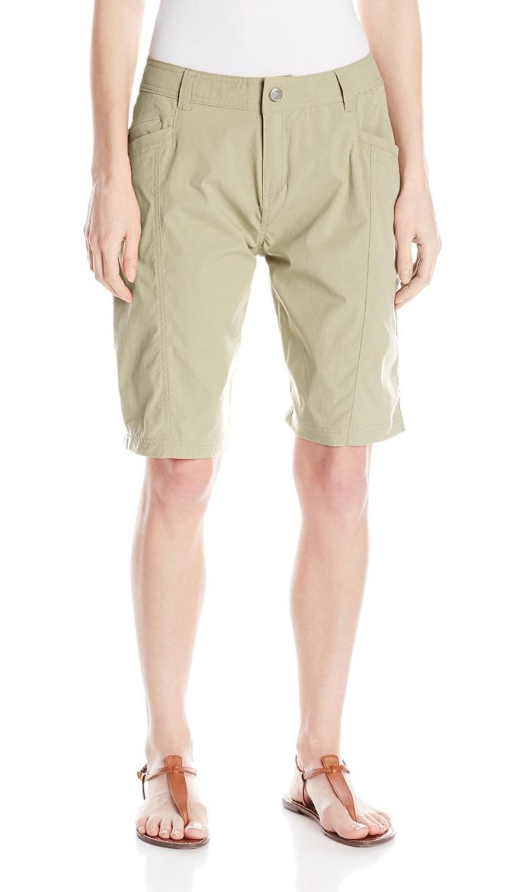 Discovery Bermuda Shorts Khaki 