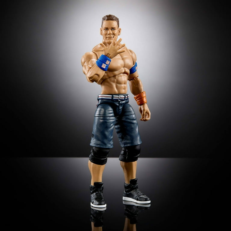 WWE Ultimate Edition John Cena Action Figure - Walmart.com
