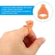 thumbnail image 4 of Anillo cortador de hilo de acolchado de plástico Uxcell, anillo cortador de hilo, 3 colores 12 piezas, 4 of 6