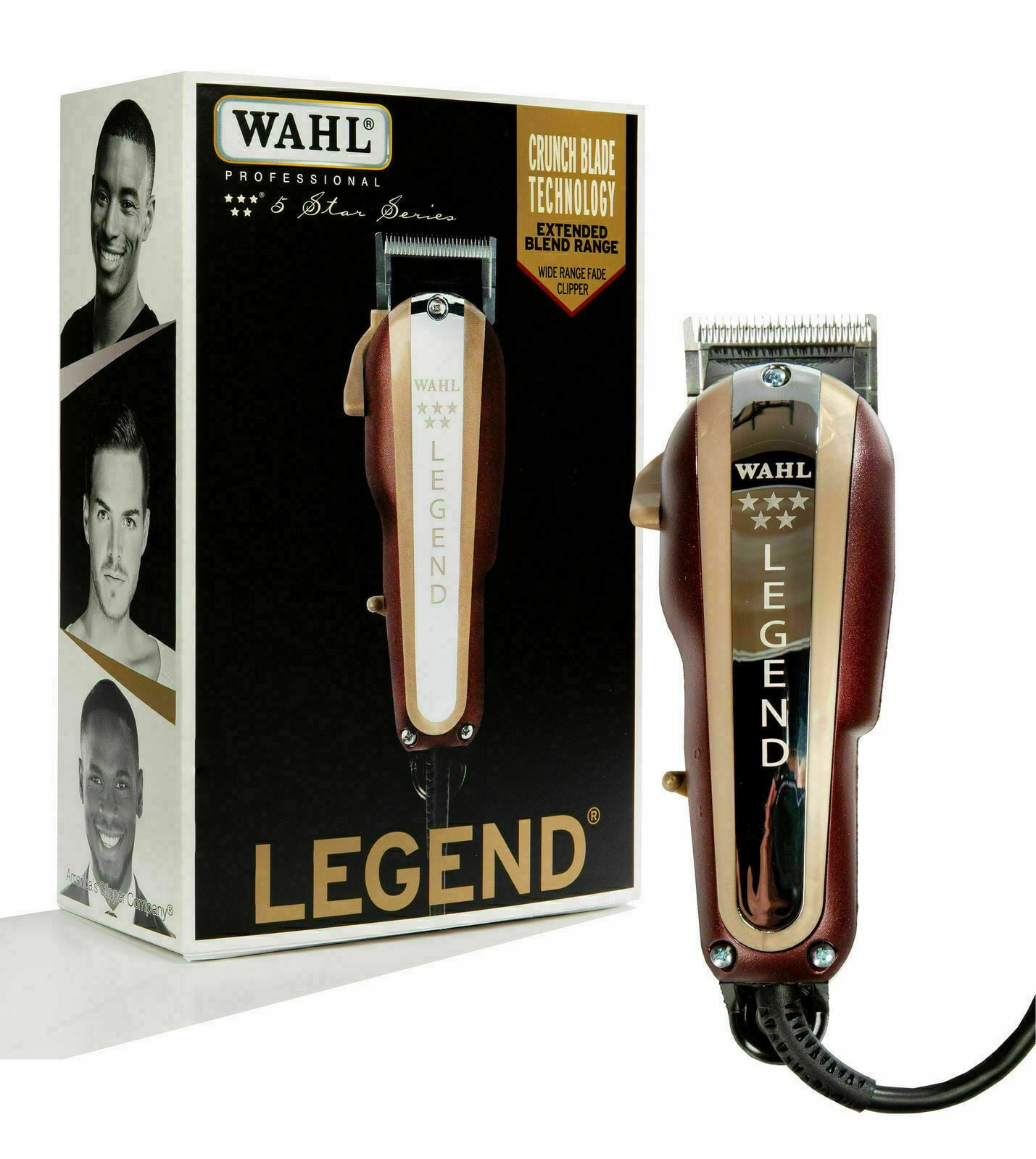 wahl colour pro style hair clipper