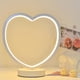 thumbnail image 5 of Lámpara de escritorio Yinane LED Corazón ajustable, 5 of 8