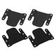 thumbnail image 5 of 4 Uds. Conector seccional para sofá, junta para muebles, accesorios de repuesto para sofá, soporte de conectores, conectores para muebles, 5 of 8
