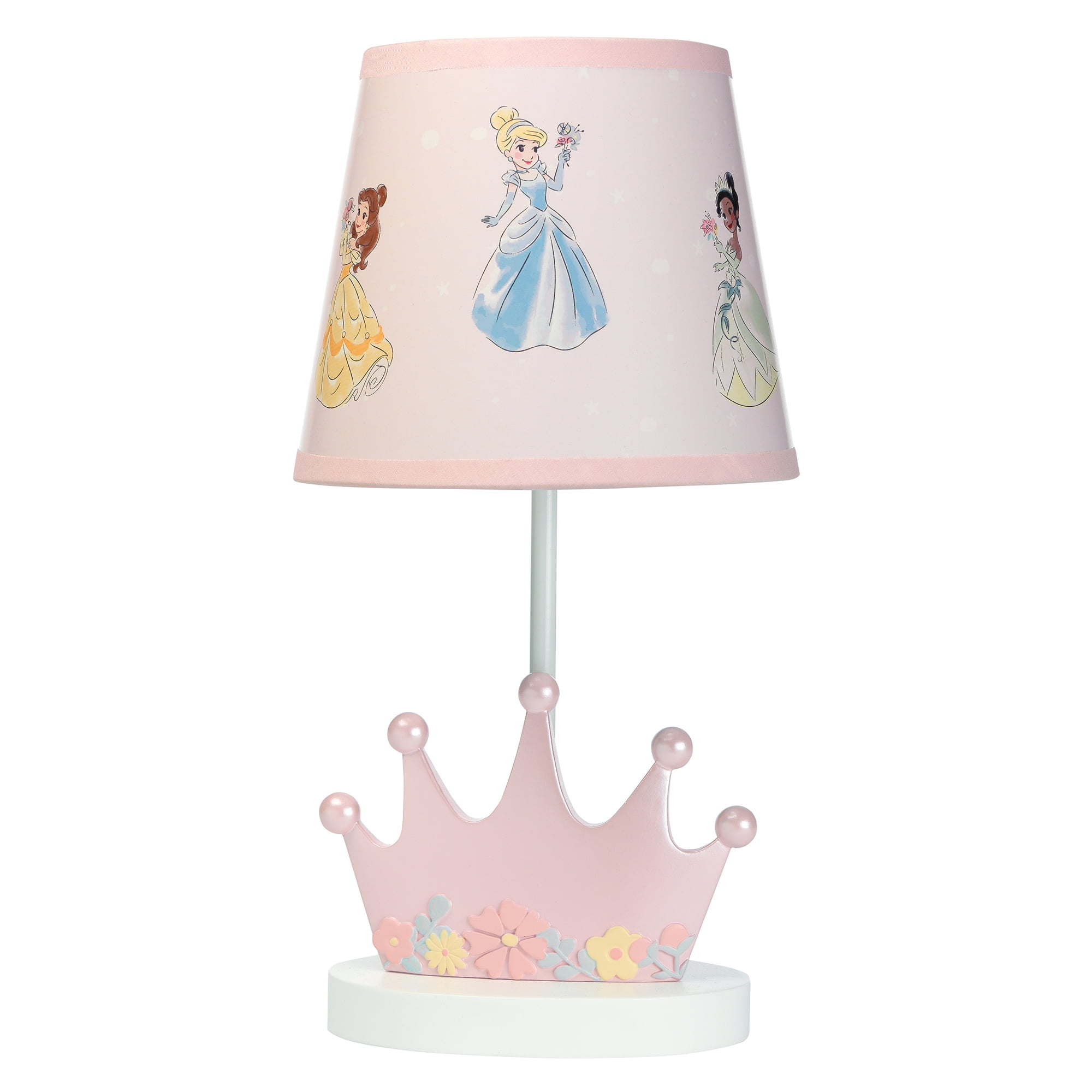 Pink Bambi Girl Boy Baby Children Nursery Table Lamp Night Light Touch Lamp 