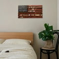thumbnail image 4 of Rvkxad US Flag Coin Display Stand, Wooden Commemorative Display, Desktop Display, Memorial Decor, 4 of 7