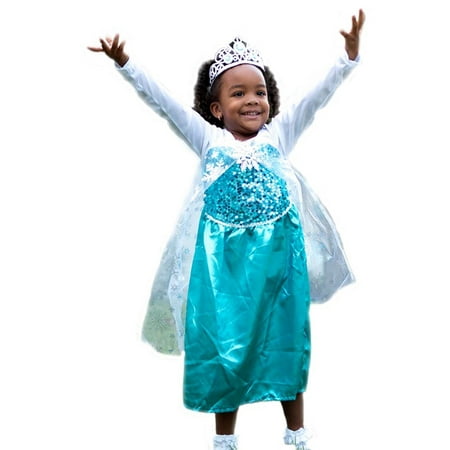 Ice Princess Dress (Extra Large)