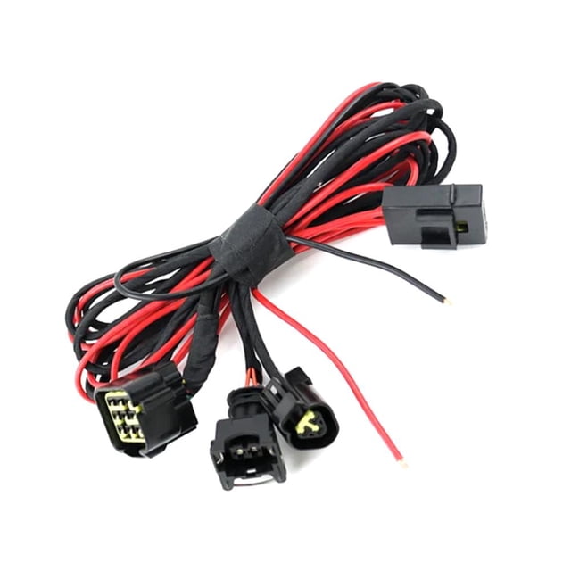 Faisceau de Câblage Diesel 12V 24V Accessoires d'Alimentation