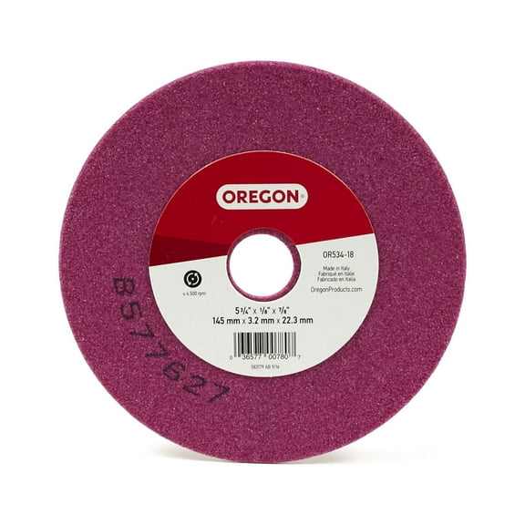 Oregon Grinding Wheel 1/8"