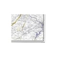 thumbnail image 2 of Historical Civil War Map - Gettysburg Penn Appomattox Court House Virginia - Weyss 1869, 2 of 4