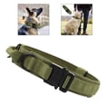 thumbnail image 3 of lionlar Nylon Adjustable with D- for Medium Large Dogs Green, 3 of 8