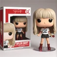 thumbnail image 4 of Funko POP Taylor figuras de acción música superestrella Meimei Swift juguetes figura decoración de escritorio muñeca colección modelo niños regalos de cumpleaños, 4 of 5