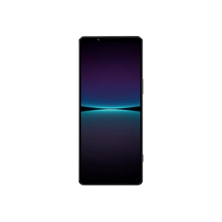 Sony XPERIA 1 V - 5G smartphone - dual-SIM - RAM 12 GB / Internal Memory 256 GB - microSD slot - OLED display - 6.5" - 3840 x 1644 pixels (120 Hz) - 3x rear cameras 48 MP, 12 MP, 12 MP - front camera 12 MP - black