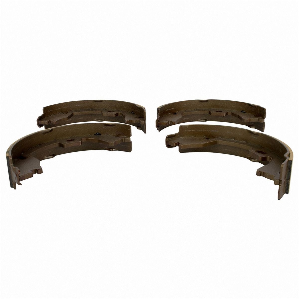 Motorcraft BRPF-11 Parking Brake Shoe Fits select: 2011-2012 FORD F250, 2011-2012 FORD F350