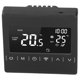 thumbnail image 5 of Controlador de temperatura, termostato inteligente WiFi Control de voz eléctrico Controlador de temperatura Control de calefacción inteligente Solución innovadora, 5 of 8