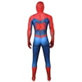 thumbnail image 4 of HTQWLP Traje de Cosplay del Hombre Araña Clásico, Mono Zentai Enterizo Completo Impreso en 3D, Disfraz de Superhéroe para Halloween y Eventos de Cosplay - XXL, 4 of 8
