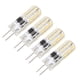 thumbnail image 3 of Bombillas LED, Material De Silicona 10 Piezas Plug And Play G4 Bombilla LED Para Jardín, 3 of 8