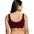 thumbnail image 3 of Jockey Women's Modern Micro Stretch Seamfree Bralette, 3 of 3