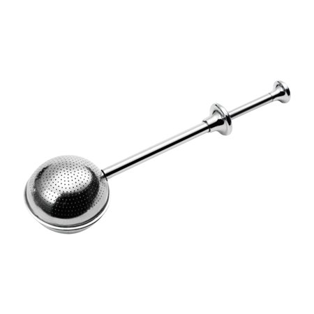 

Ball Shape Home Stainless Steel Ergonomic Heat Long Handle Tea Infuser