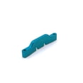 thumbnail image 1 of RC Coche Sujetador de batería Solución Simple Metal Metal Cars con control remoto Ajuste Reemplazo de reemplazo de herramientas para K989 284131 Mini-Q9 Azul sidaley FN009815-02, 1 of 7