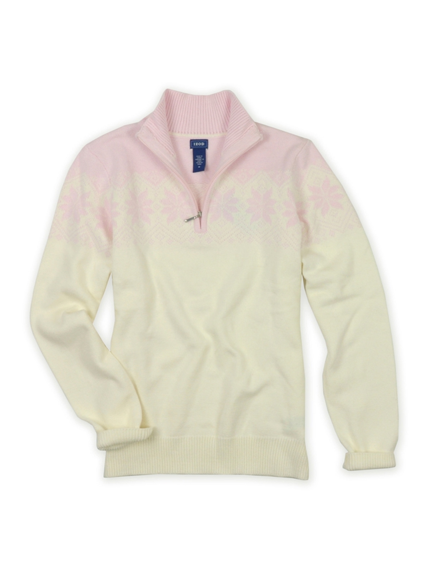 izod sweatshirts women's
