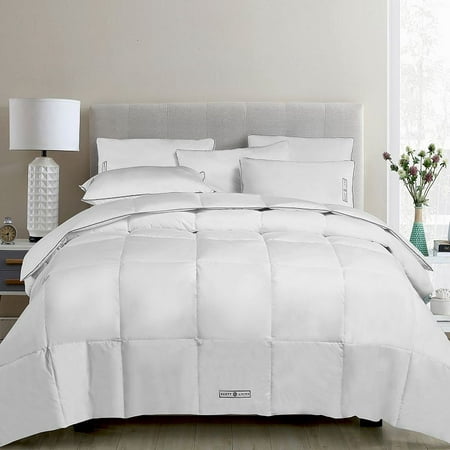 Twin All Seasons to Extra Warmth Down Fiber Comforter - Scott Living