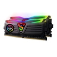 thumbnail image 2 of 32GB GeIL Super Luce RGB SYNC DDR4 3200MHz PC4-25600 CL16 Dual Channel Kit (2x 16GB) Black, 2 of 5