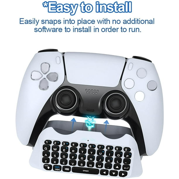 Conseils pour jouer à la PS5 avec un clavier gaming sans fil