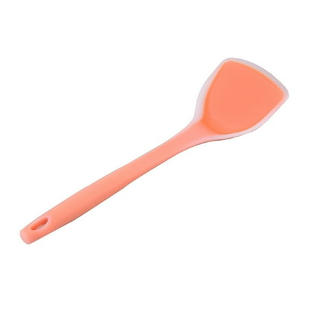 

Meizhencang Silicone Spatula Non-Stick Heat Resistant Silicone BPA-free Safe Cooking Baking Spatula for Kitchen