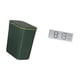 thumbnail image 5 of Contenedor de compostaje para residuos de cocina,Cubo de basura de cocina con tapa Cesta para compostaje,Reloj de pared digital,Reloj de pared digital multifuncional para oficina,Reloj de, 5 of 8